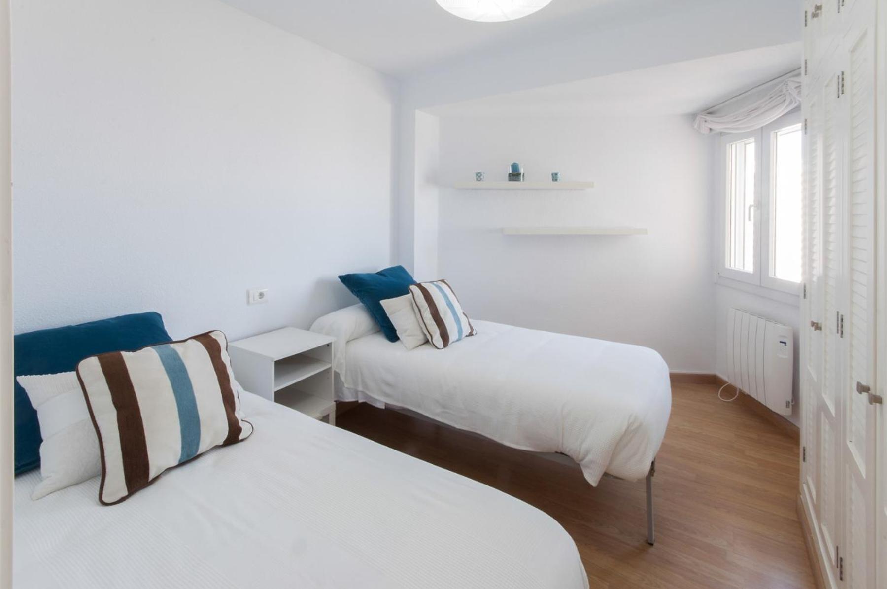 Апартаменты Ag Presidente Playa de Gandia Экстерьер фото
