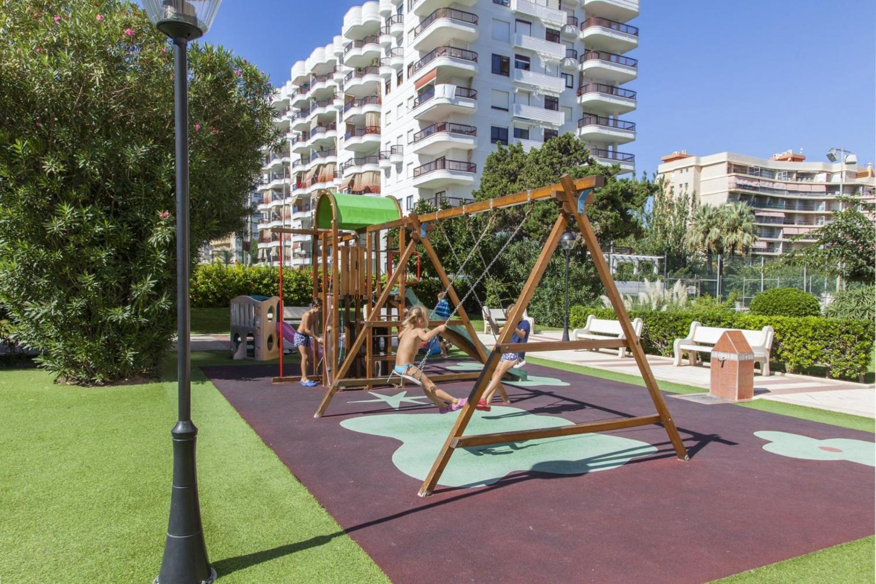Апартаменты Ag Presidente Playa de Gandia Экстерьер фото